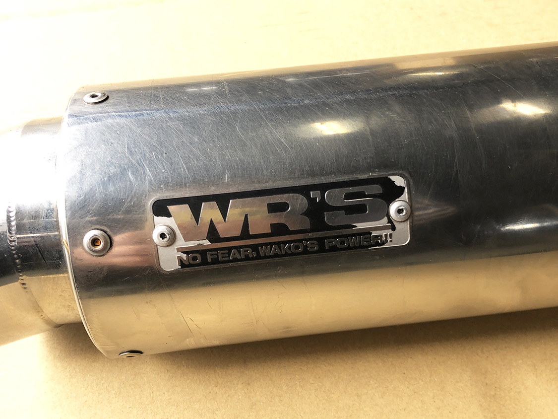 新作登場,人気 【中古】HONDA CBR125R JC50 WR'S フル 新作登場,人気 【中古】HONDA CBR125R JC50 WR'S フル