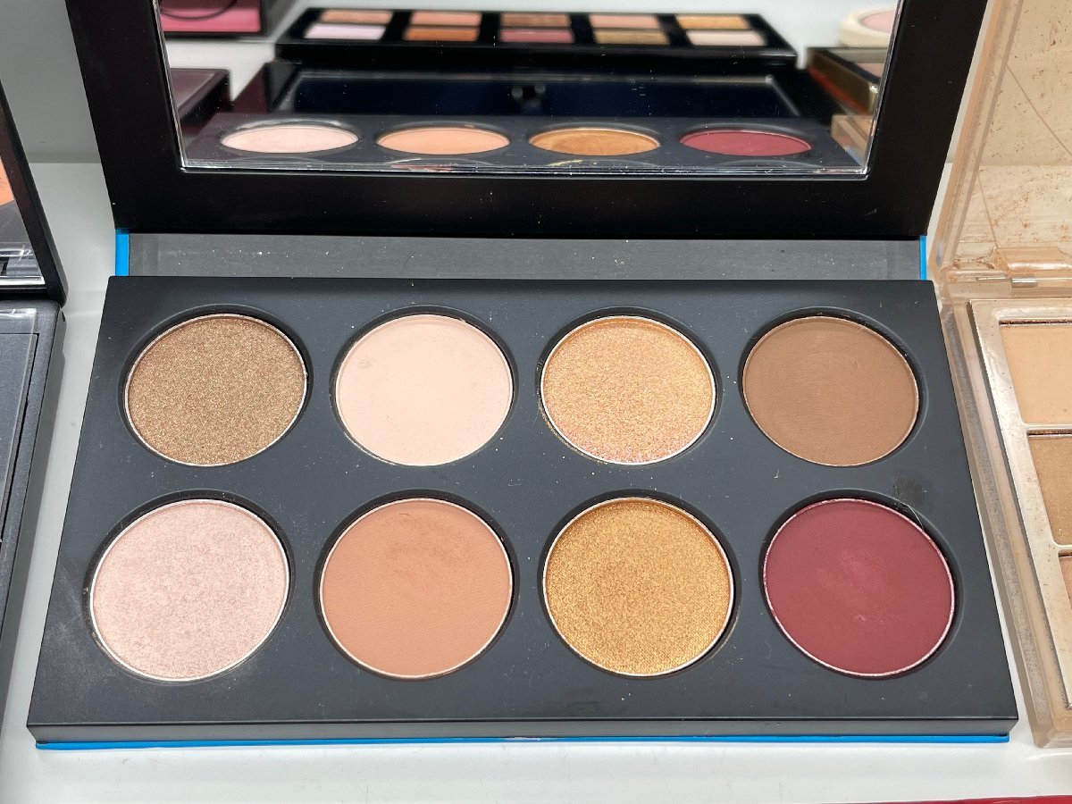 MAC/NARS/Dior/SNIDEL アイシャドウ＆パウダーまとめ7点！マック