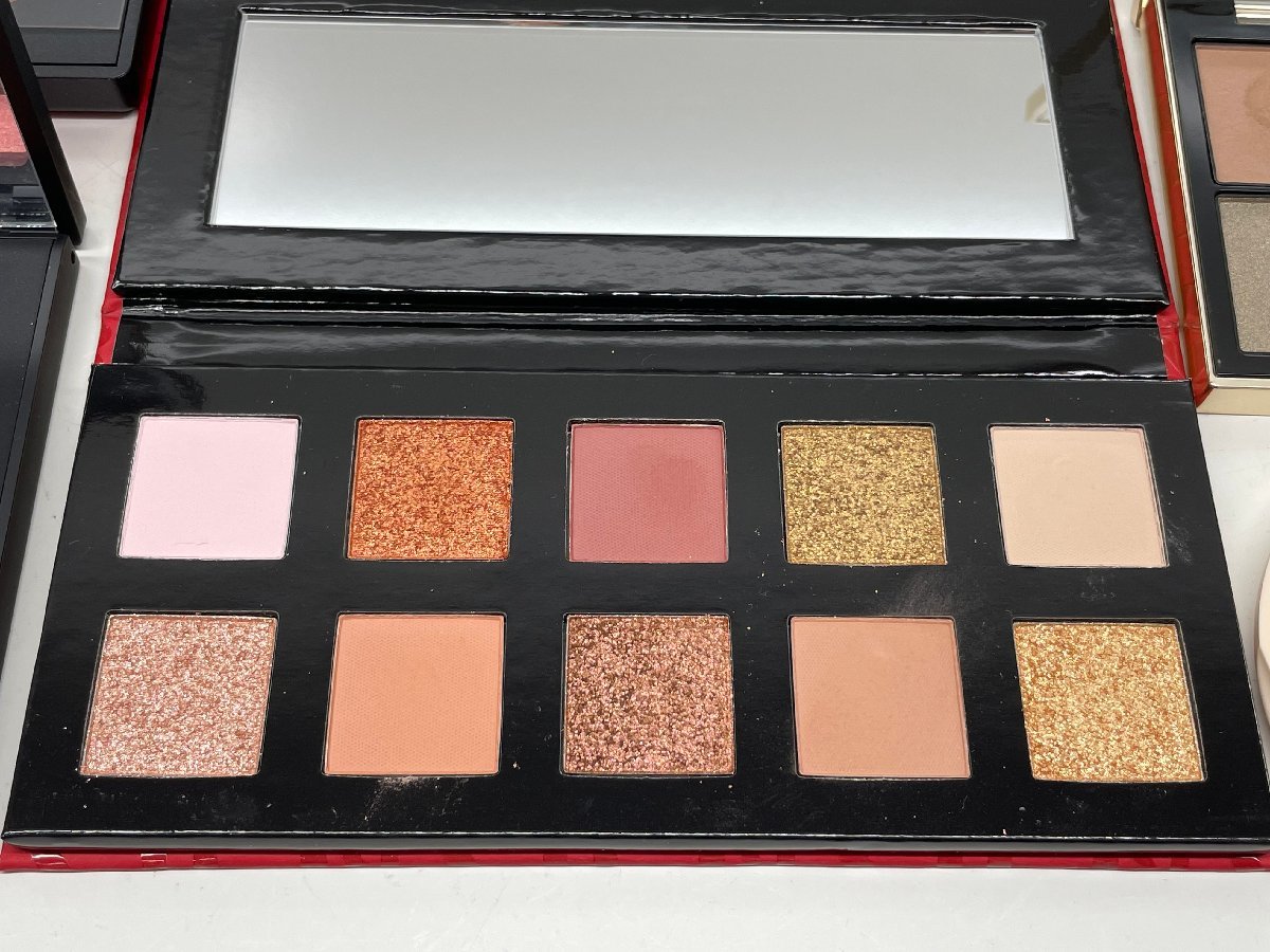 MAC/NARS/Dior/SNIDEL アイシャドウ＆パウダーまとめ7点！マック