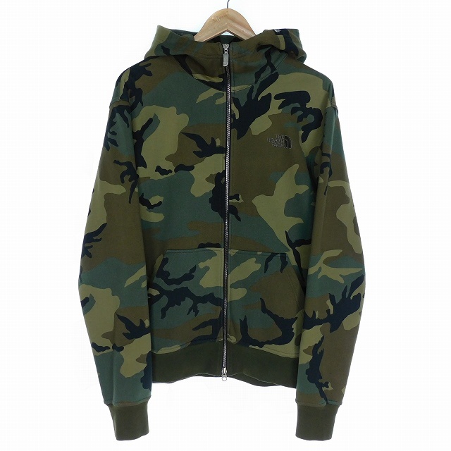 ザノースフェイス マッハ5 MACH5 JACKET ジャケット パーカー フーディ 
