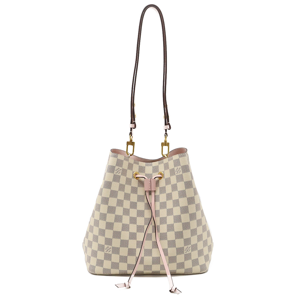 LOUIS VUITTON ルイ ヴィトン ダミエアズール ネオノエ ショルダー 