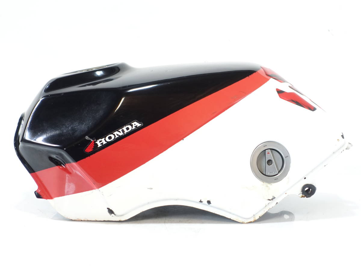 当時物◆長期保管◆ VT250F MC08−1085◆純正 ガソリンタンク コック フューエル レストアベースに！ (検索※ VT250 インテグラ)