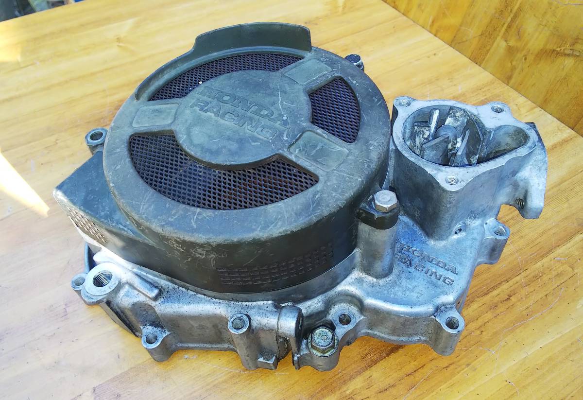 NSR250 乾式クラッチカバー 室内保管 ホンダ純正 