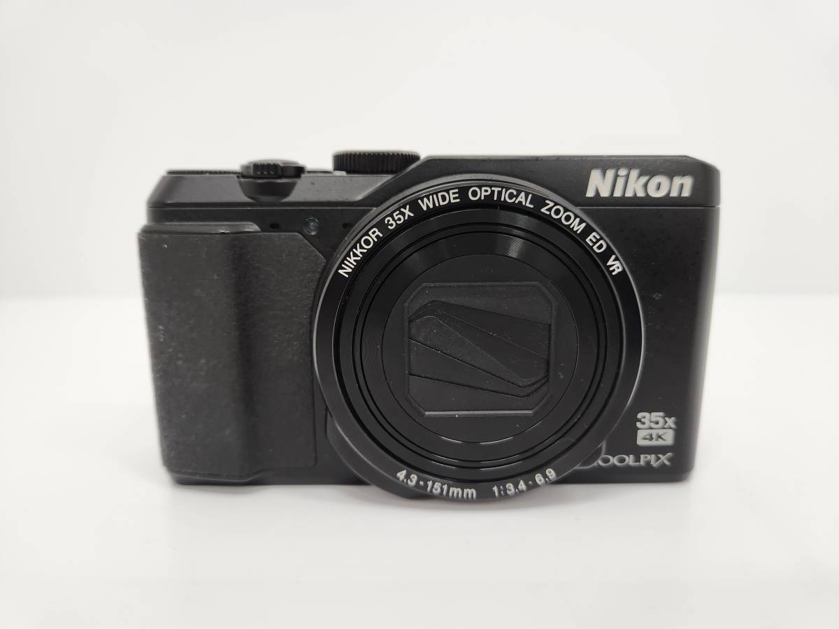 Nikon ニコン COOLPIX A900 ブラック