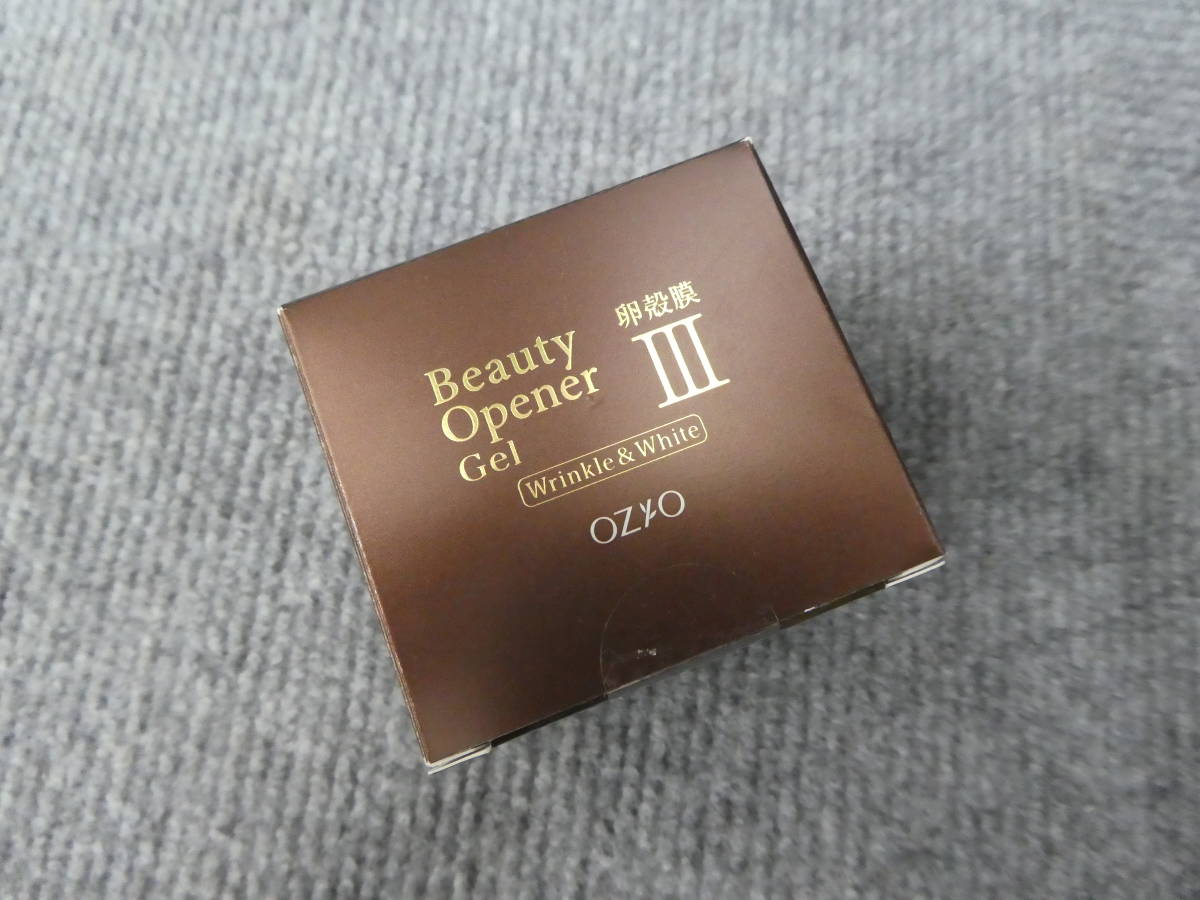  オージオ ビューティーオープナージェル リンクル＆ホワイト 美容ジェルクリーム 50g 激安1円スタート(一般)｜売買されたオークション情報、yahooの商品情報をアーカイブ公開 - オークファン 一般