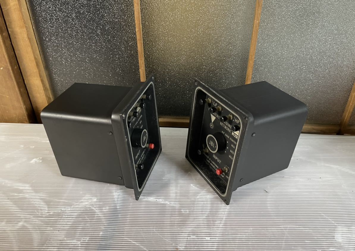jBL N1200 ネットワーク　ペア　動作品 JBL N1200 ネットワーク ペア。動作確認済み！ 【公式通販】