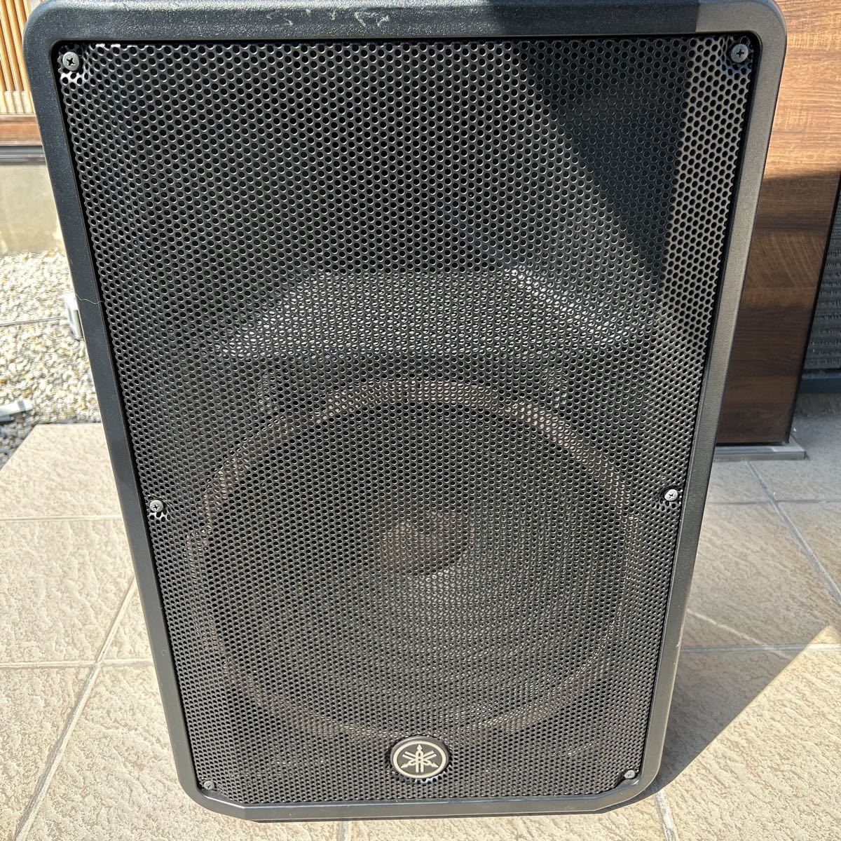 YAMAHA ラウドスピーカー レアYAMAHA スピーカースタンド | YAMAHA