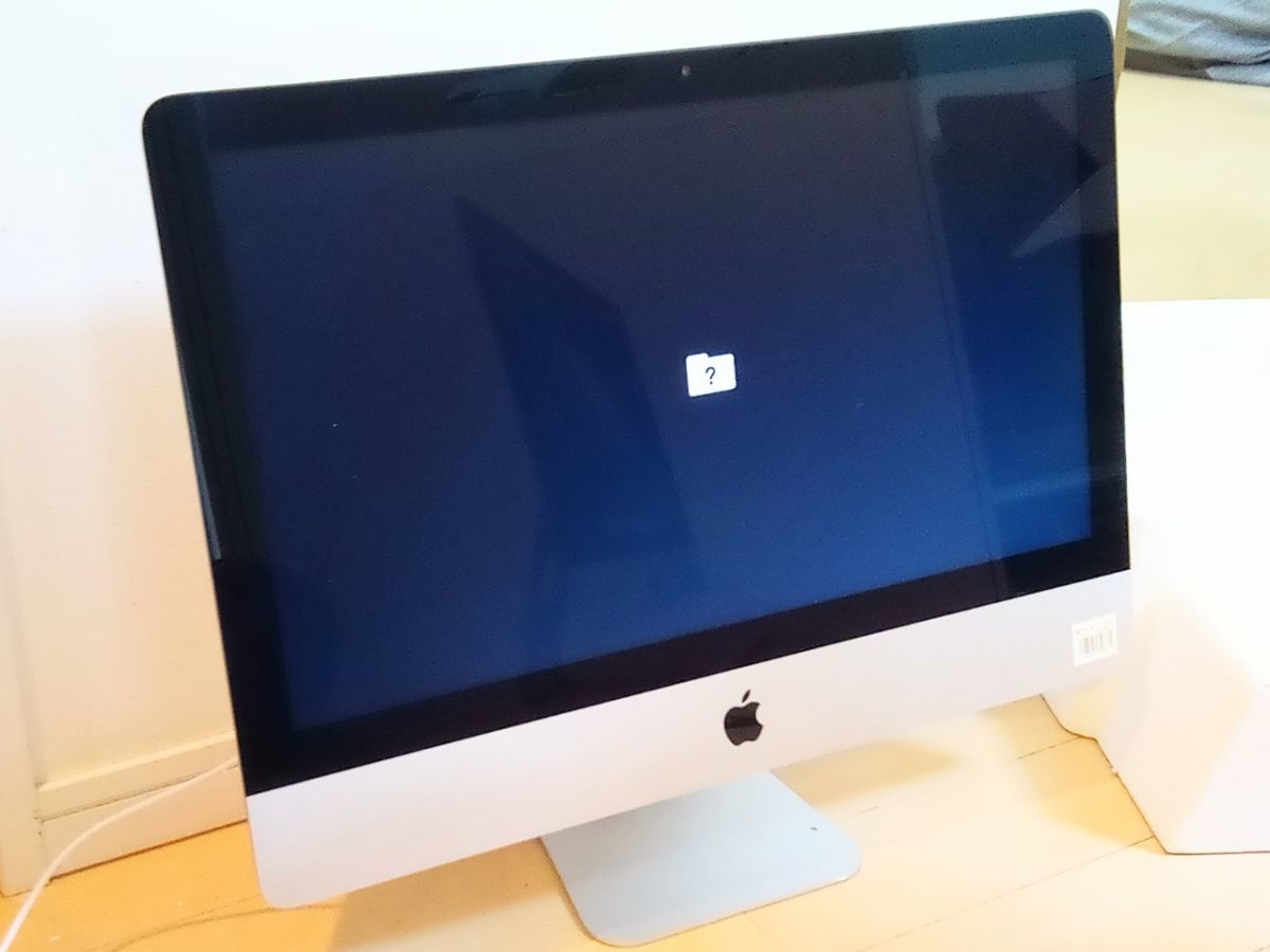 Apple iMac ME086J/A (B219) iMac Apple Core マーケット 輸入雑貨の