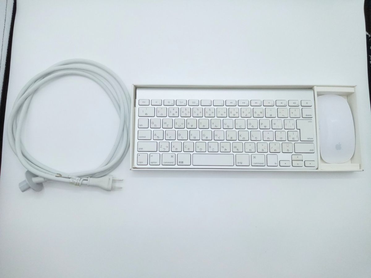 Apple iMac ME086J/A (B219) iMac Apple Core マーケット 輸入雑貨の