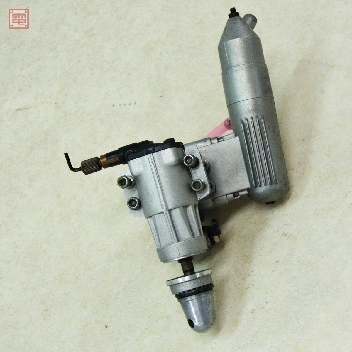 小川精機 OS MAX 15 CV-A エンジン RCパーツ ラジコン動作未確認 エンジン類 > エンジン用パーツ > O.S/小川精機 商品一覧 ラジコン