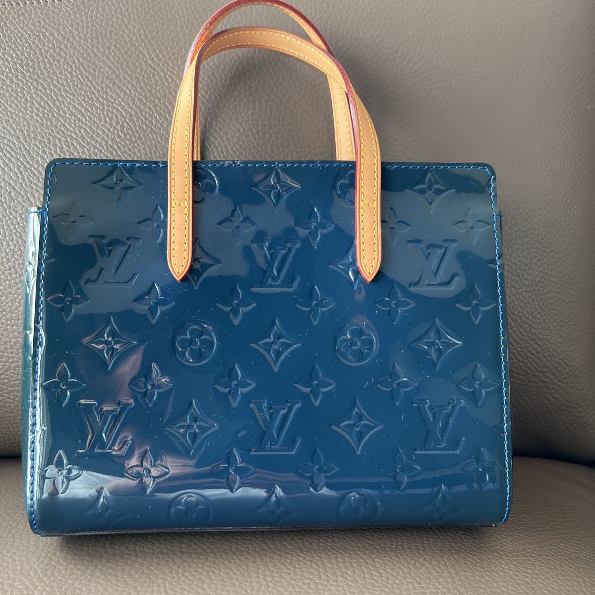 LOUIS ルイヴィトン カタリーナBB VUITTON モノグラム ヴィトン 