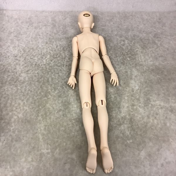 VOLKS - スーパードルフィー アイ付き 旧ヘッド SD-F-13 ジャンクの 1