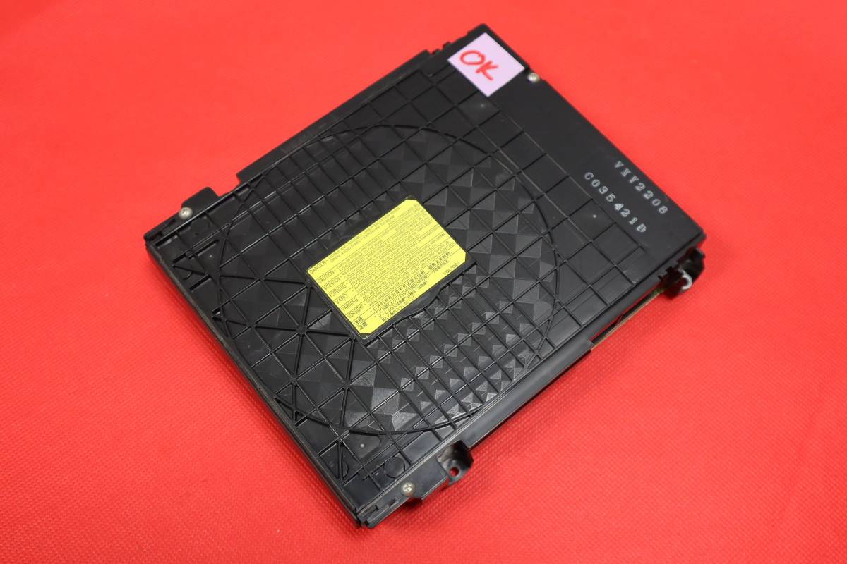 E1589 & panasonic BDドライブユニット VXY2208 パナソニック