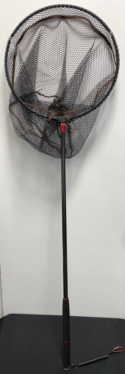 フカセ 筏 カセ 玉ノ柄 タモの柄 タモ網40cm チヌ チヌ釣り 未使用