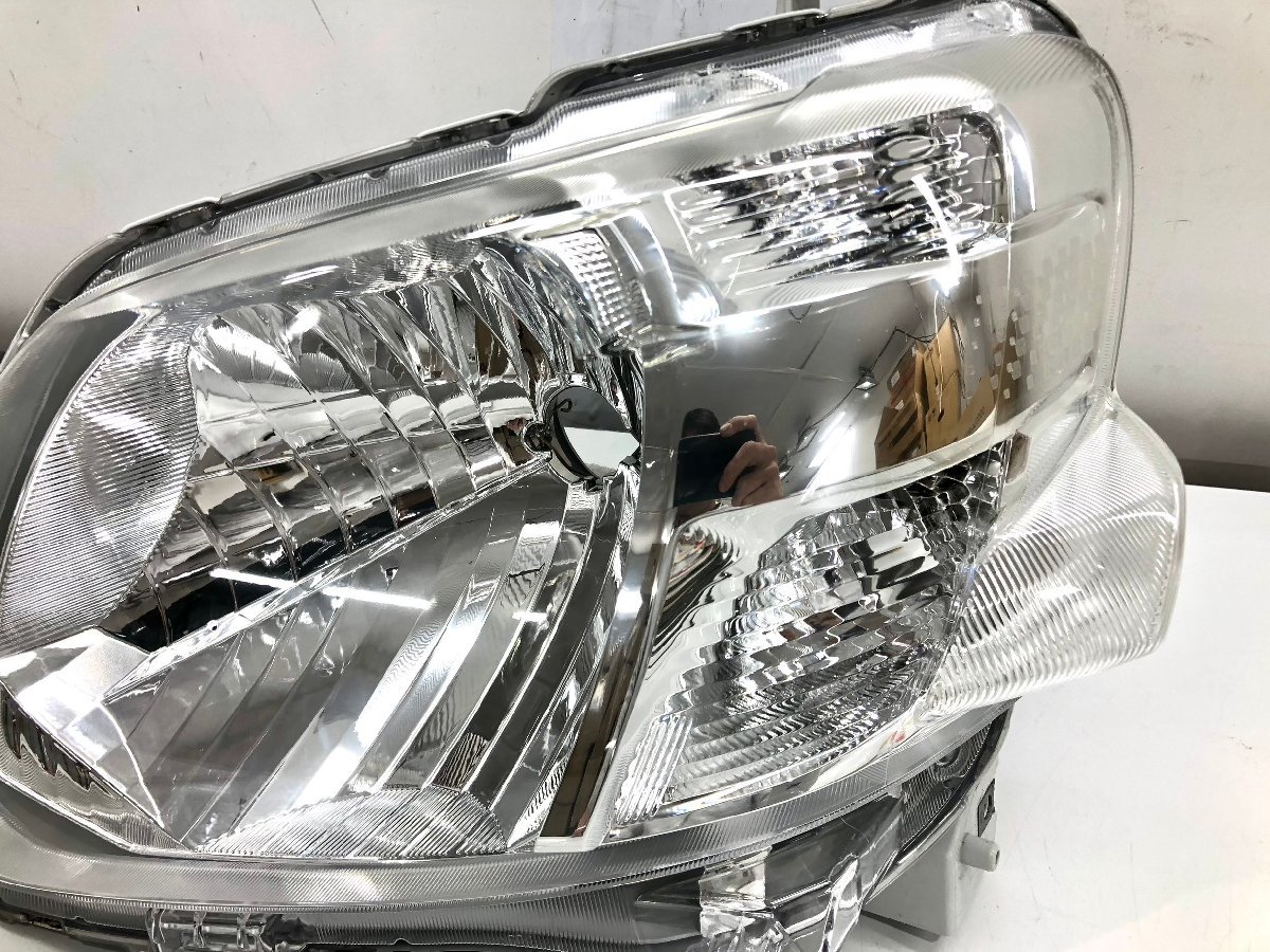 GX71 チェイサー 後期用 ヘッドライト 左右セット ジャンク 旧車