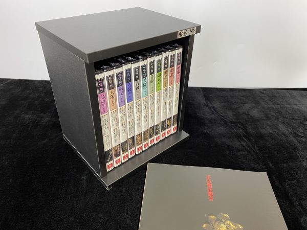 bh☆DVD全巻未開封☆仏像の祈り 1～11巻 副読本 木箱