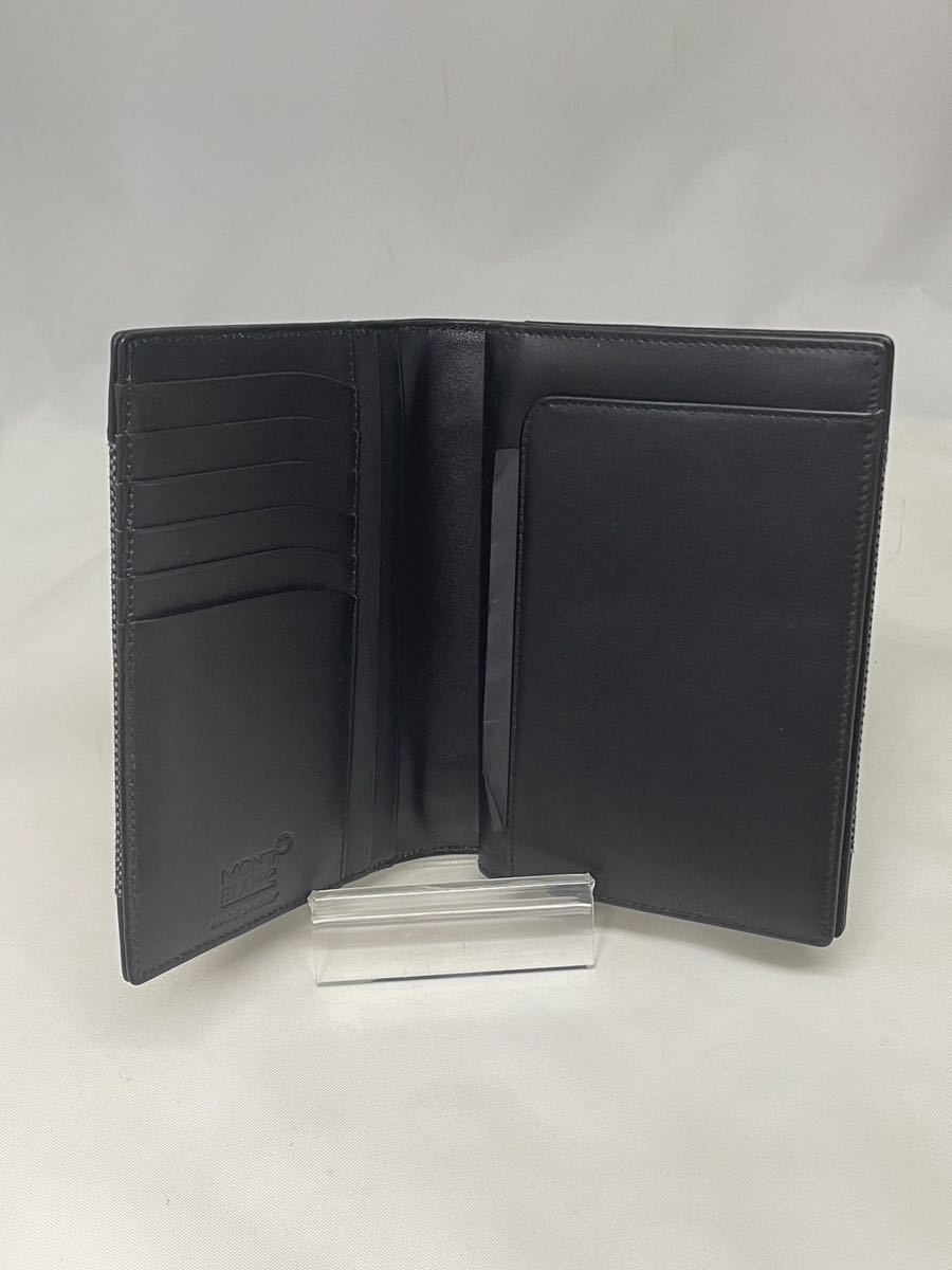 MONTBLANC モンブラン マイスターシュティック カードケース 名刺入れ
