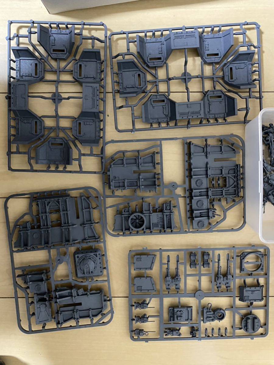 ウォーハンマー ジャンク WARHAMMER ジャンク品ウォーハンマー