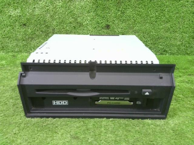 エリシオン DBA-RR1 ナビユニット GエアロHDDナビスペシャルパッケージ NH624P 地図データ(2011年) 39540-SJK-J110-M1 39540-SJK-J11