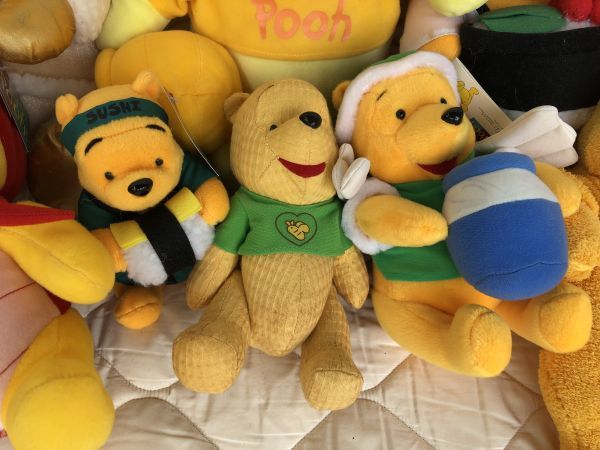まとめ売り】 Disney ディズニーグッズ 大量 プーさん ミッキー レトロ