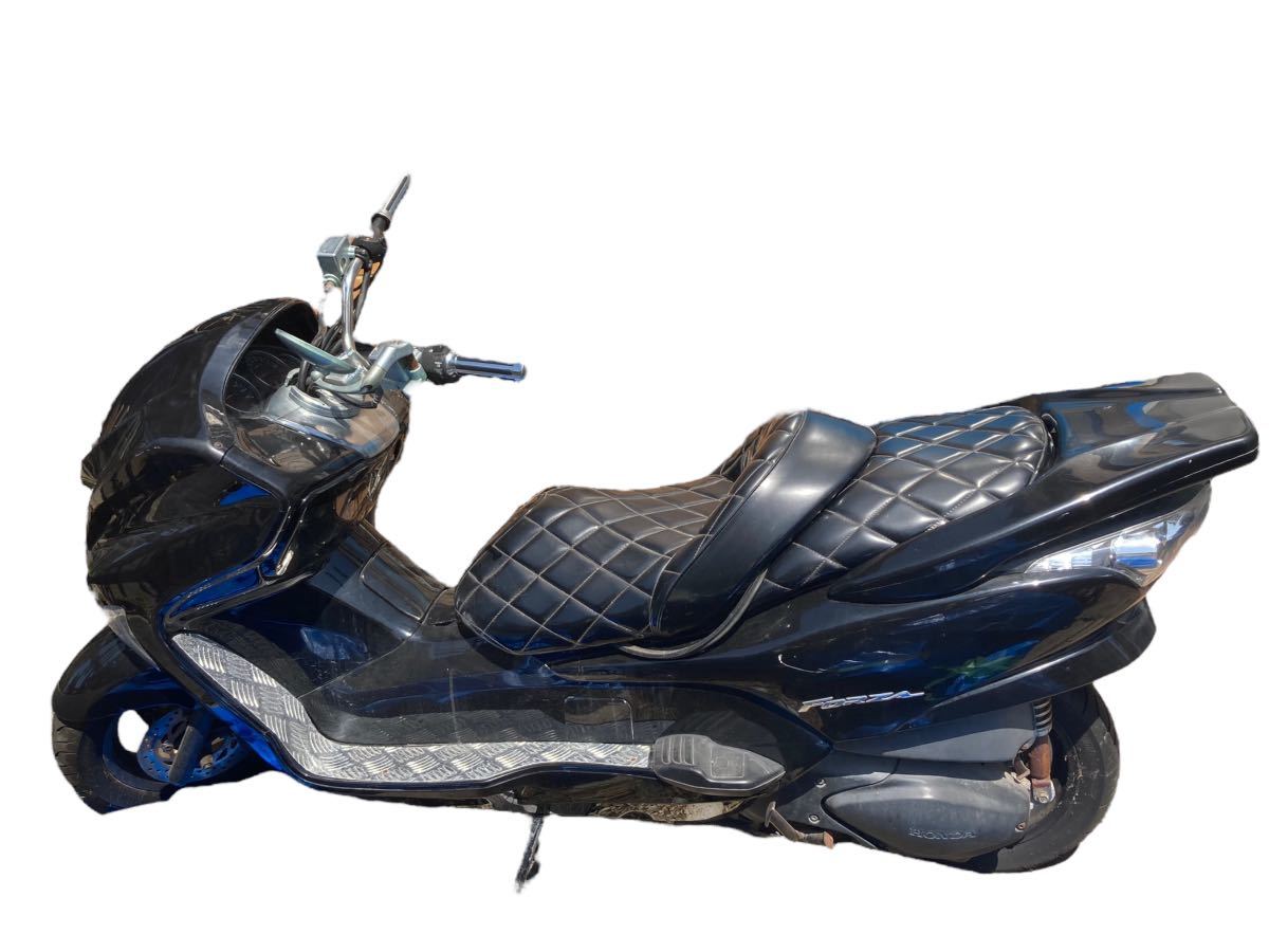 【正規品】 直接引き取りのみ 部品取り ジャンク HONDA FORZA MF08 フォルツァ オートバイ(126cc-250cc)｜売買されたオークション情報、yahooの商品情報をアーカイブ公開 - オークファン 126cc-250cc