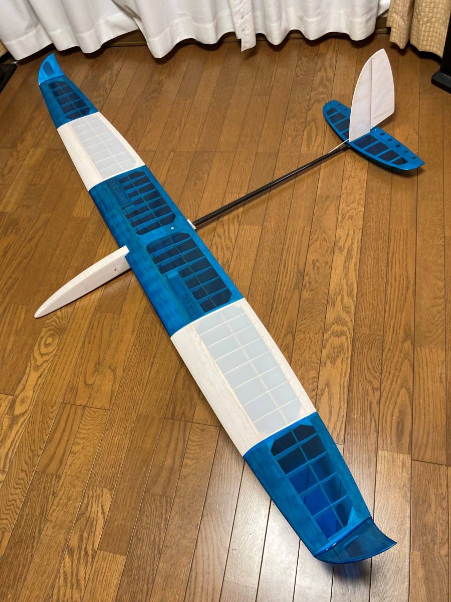 KABANのF3RES機MIRAI完成品未飛行（引き取り限定）