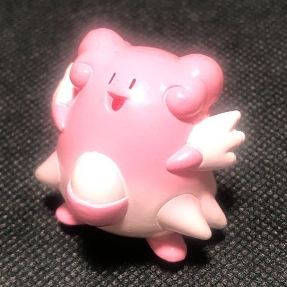 TOMY モンスターコレクション モンコレ ポケモン ハピナス　初期 54 ハピナス ポケモン モンコレ (レア モンスターコレクション