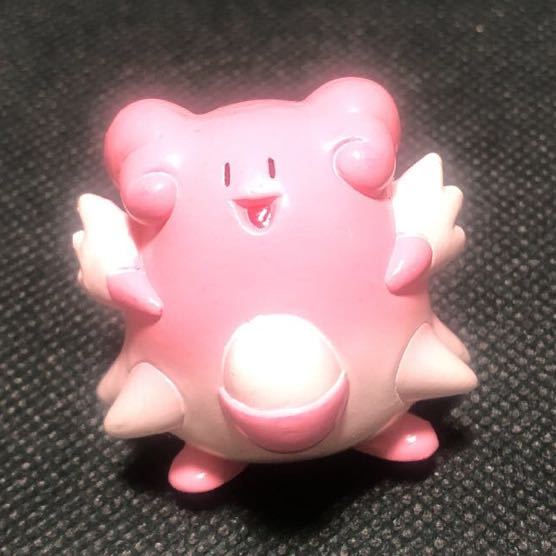 TOMY モンスターコレクション モンコレ ポケモン ハピナス　初期 54 ハピナス ポケモン モンコレ (レア モンスターコレクション