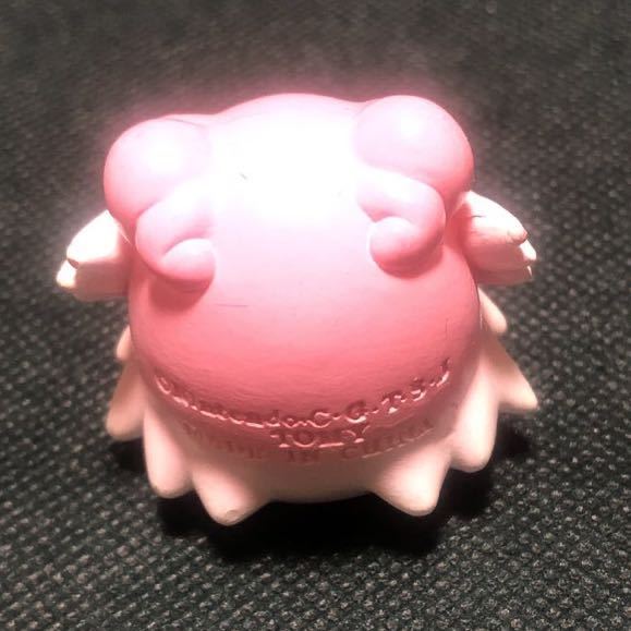 54 ハピナス ポケモン モンコレ (レア モンスターコレクション