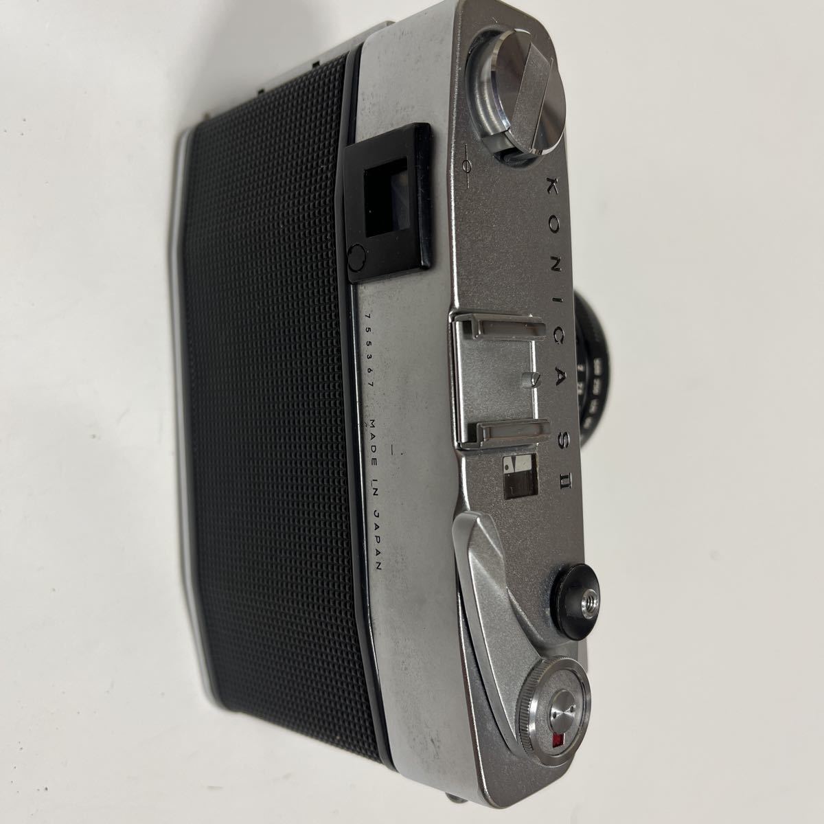 フィルムカメラ 3台セット PENTAX KONICA フィルムカメラとデジタル