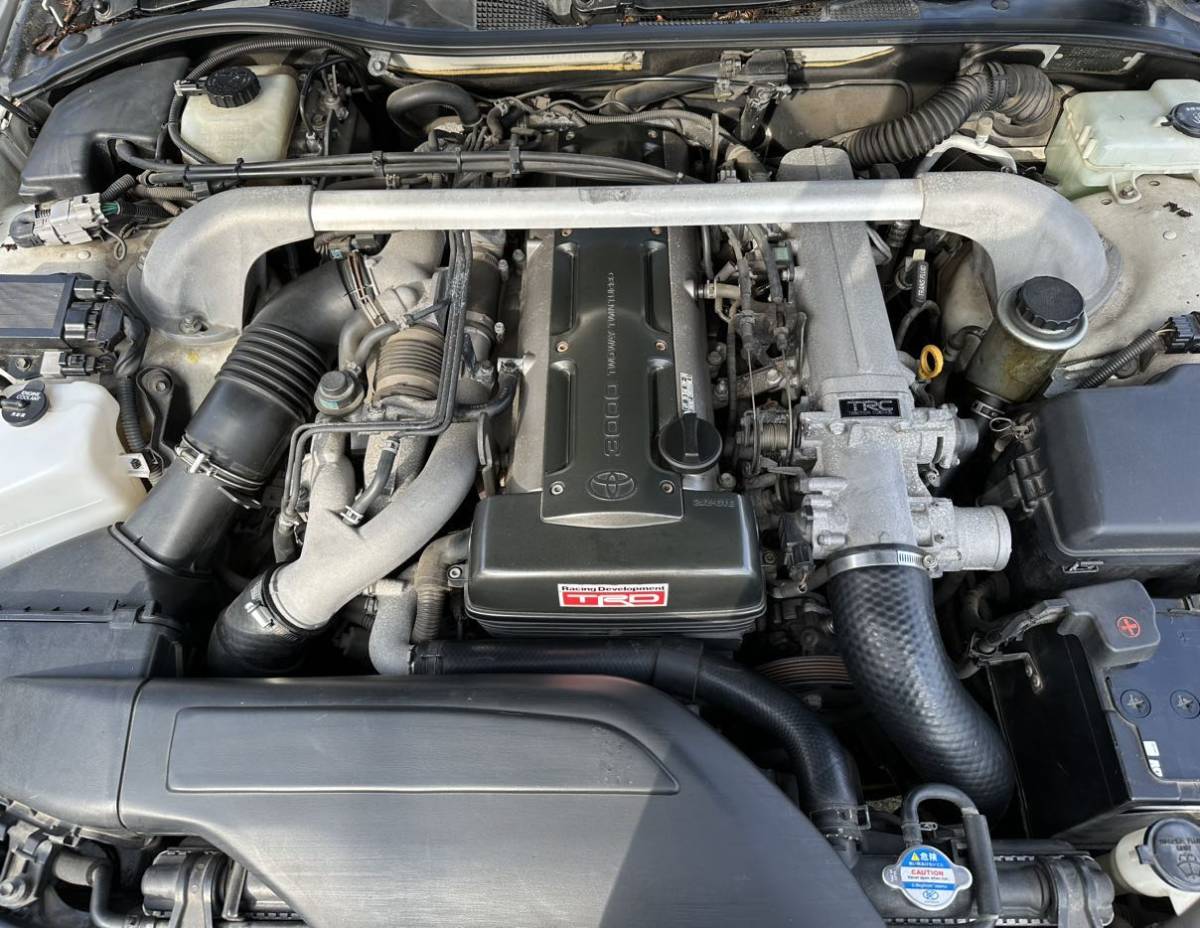 2JZ-GTE - Engine 1⁄4 Non-VVT-i Scale 「2jz-gte Yahoo!オークション 
