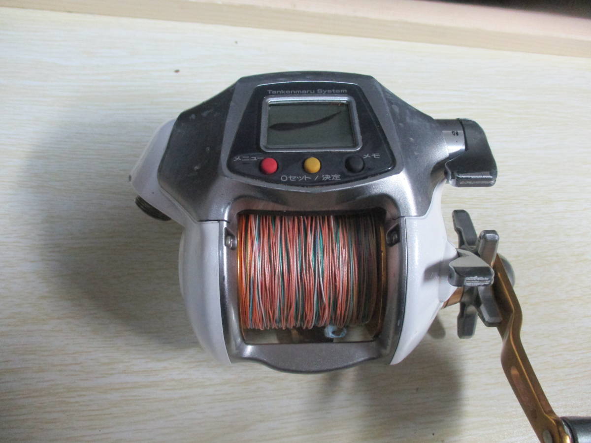SHIMANO シマノ 電動丸 1000EV RG151 SHIMANO 電動リール ジャンク品