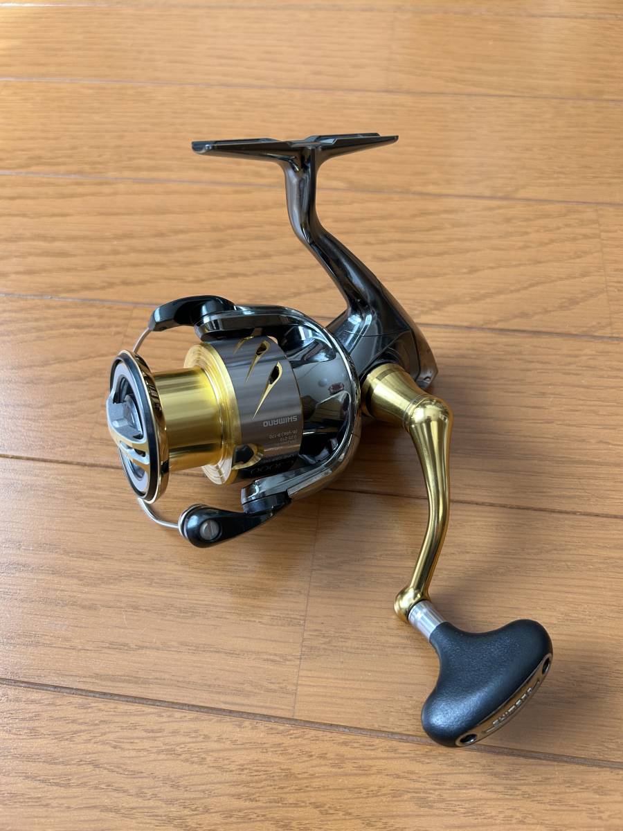 SHIMANO ステラ シマノ 14 STELLA C3000HG スピニングリール 【公式通販】