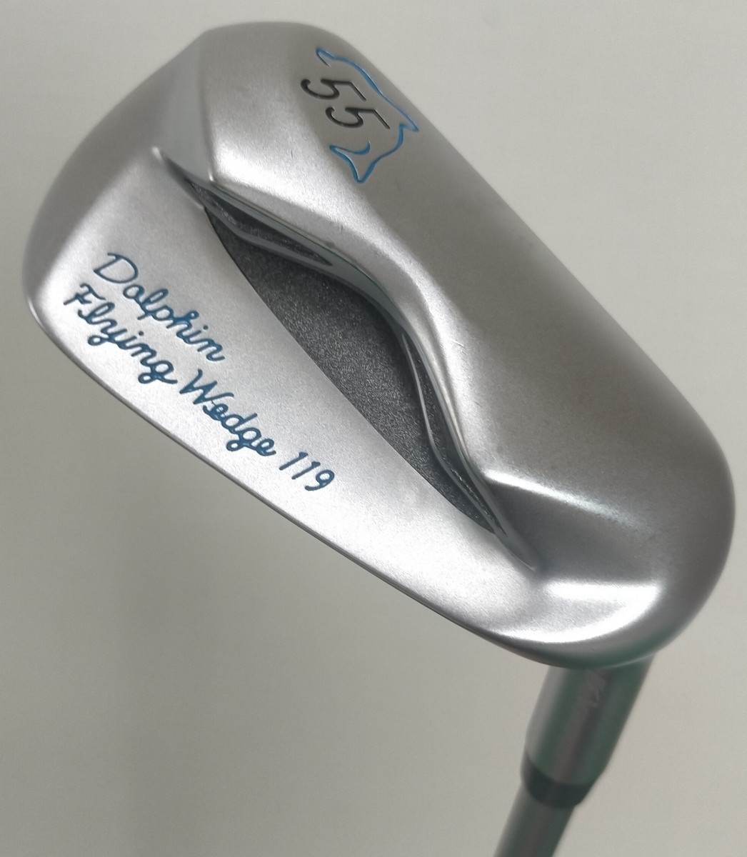DOLPHIN FLYING WEDGE DRW-119 (55度）キャスコ ドルフィンフライング