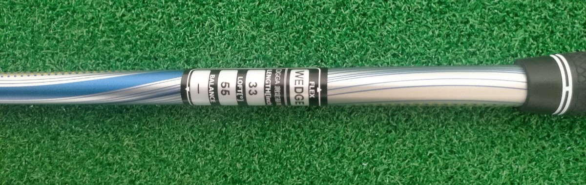 DOLPHIN FLYING WEDGE DRW-119 (55度）キャスコ ドルフィンフライング