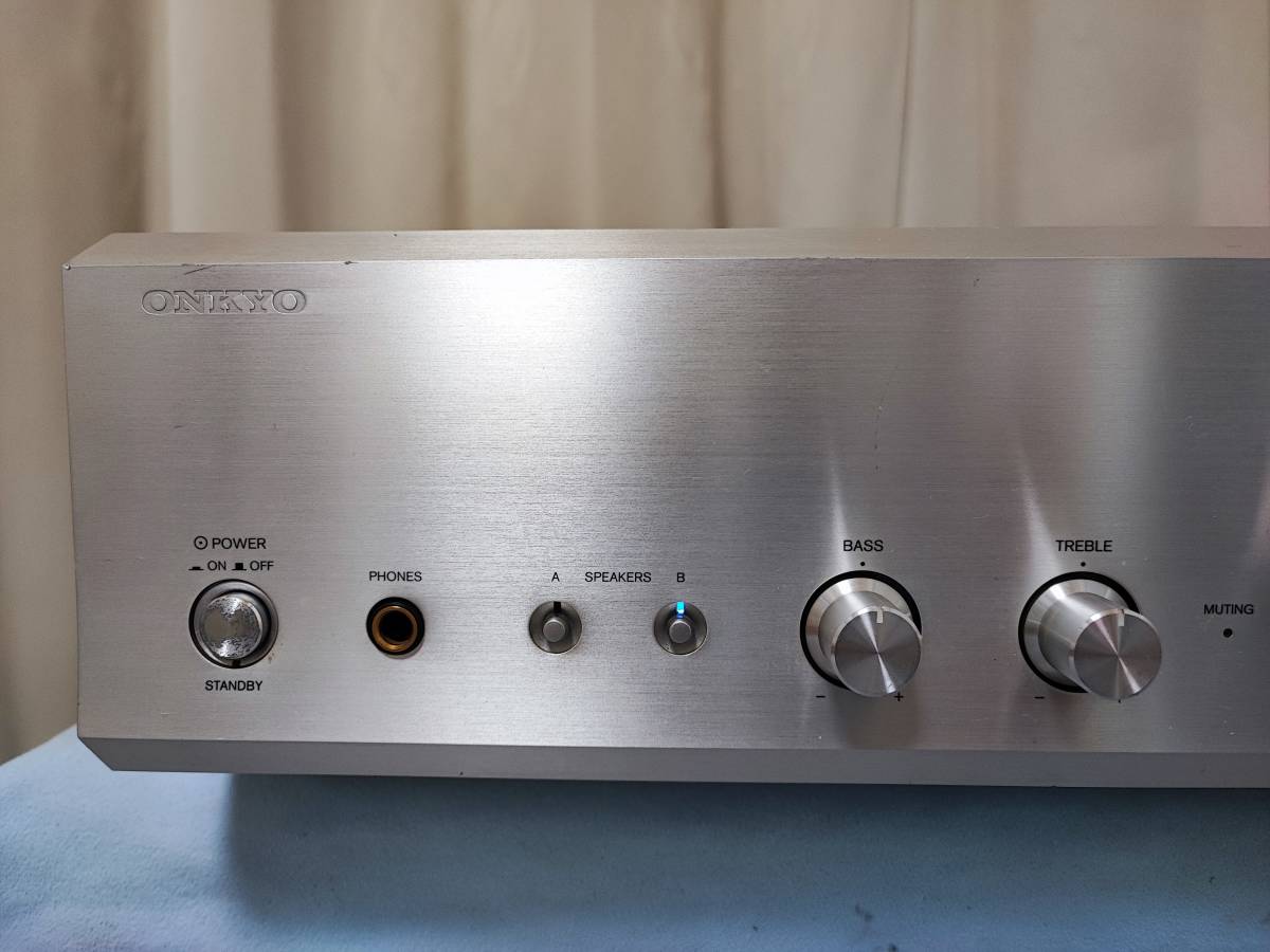 ONKYO A-973 リモコン付き 【公式通販】