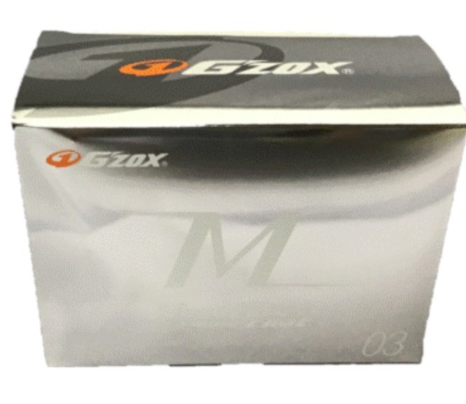 gzox リアルガラスコートM