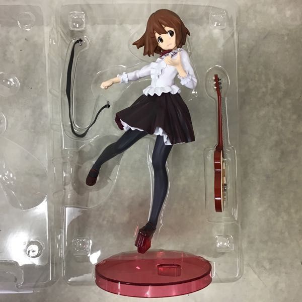 平沢唯 1⁄8 けいおん フィギュア - 1⁄8スケールフィギュア けいおん！ 文化