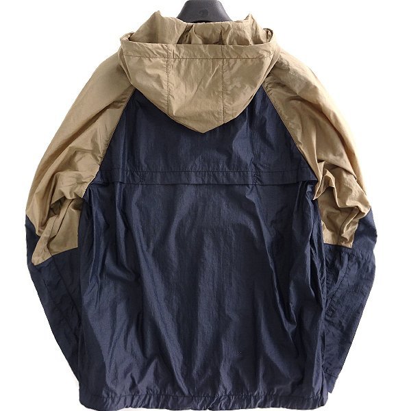 新品 3.1万 ジョセフアブード MOUNTAIN 撥水 テフロン アノラック 