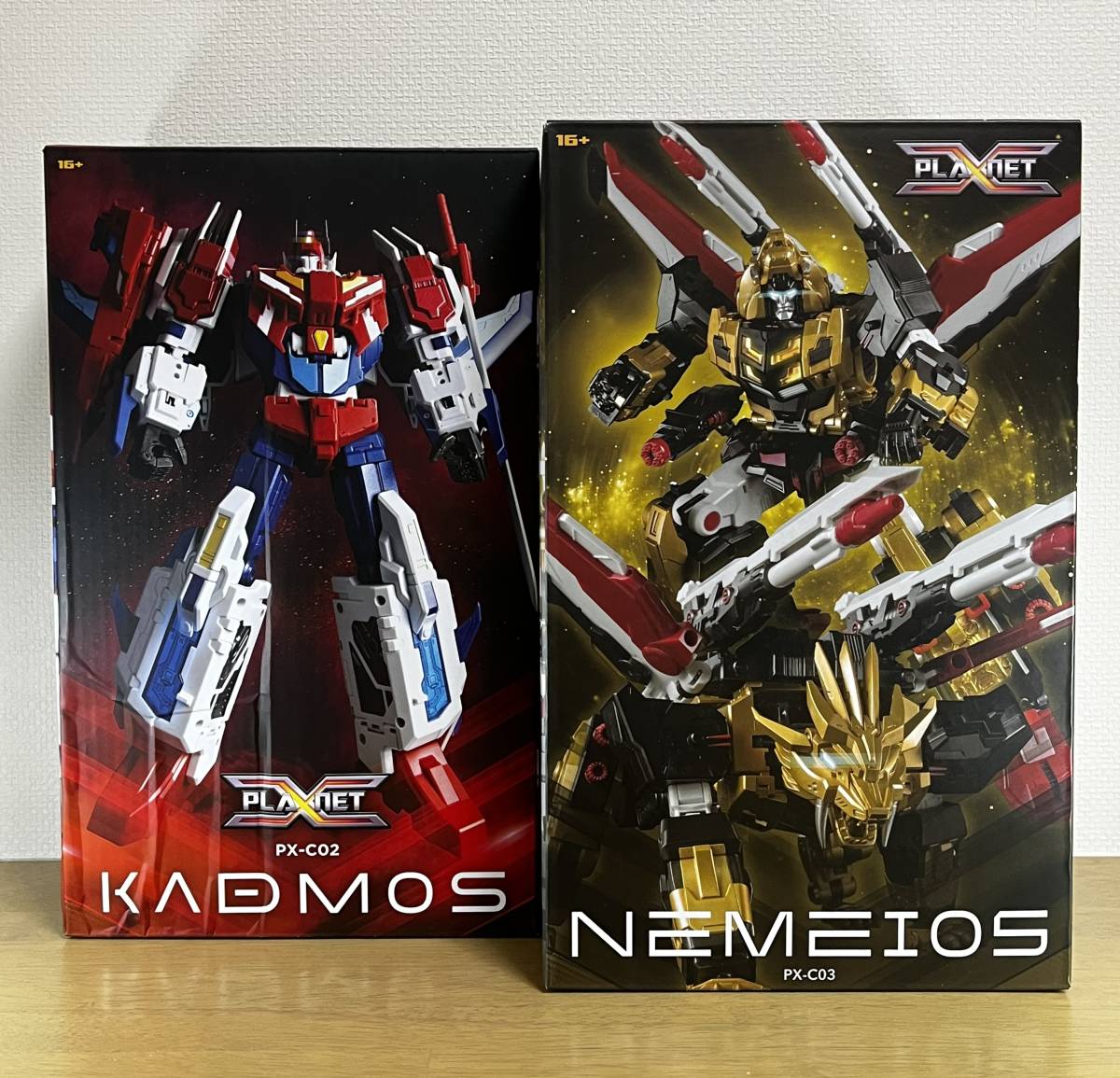 その他 PLANET X KADMOS NEMEIOS PX-C02 & PX-C03 Planet X PX-C02 Kadmos＆PX-C03 NEMEIOS 【公式通販】