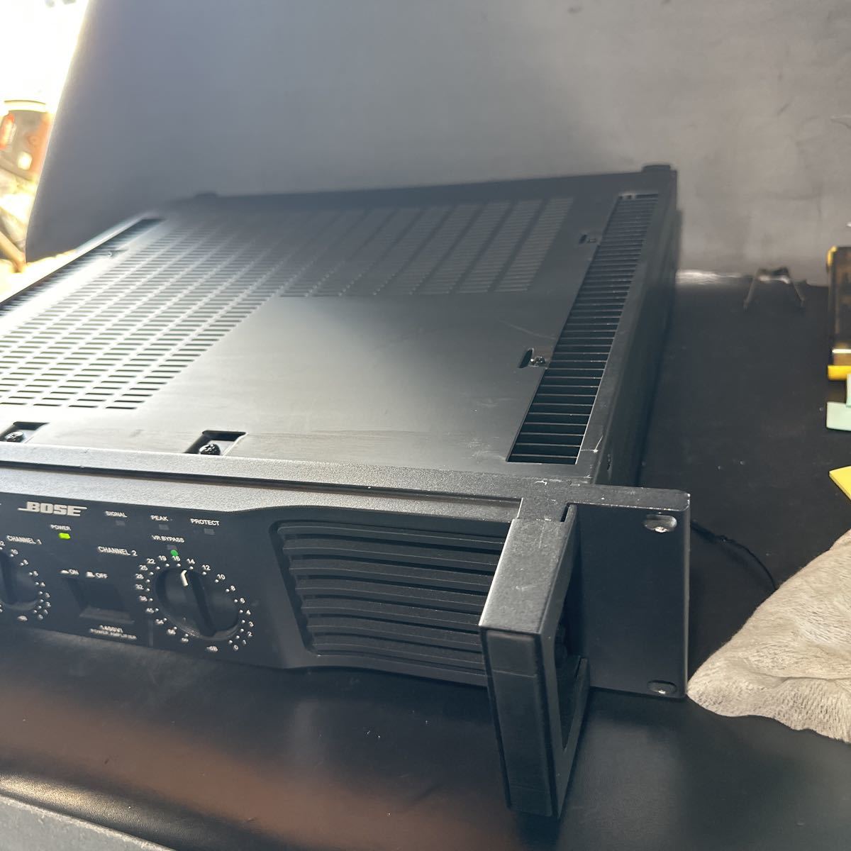 1400VI ボーズ BOSE パワーアンプ | 公式通販 - Bose デュアルパワー