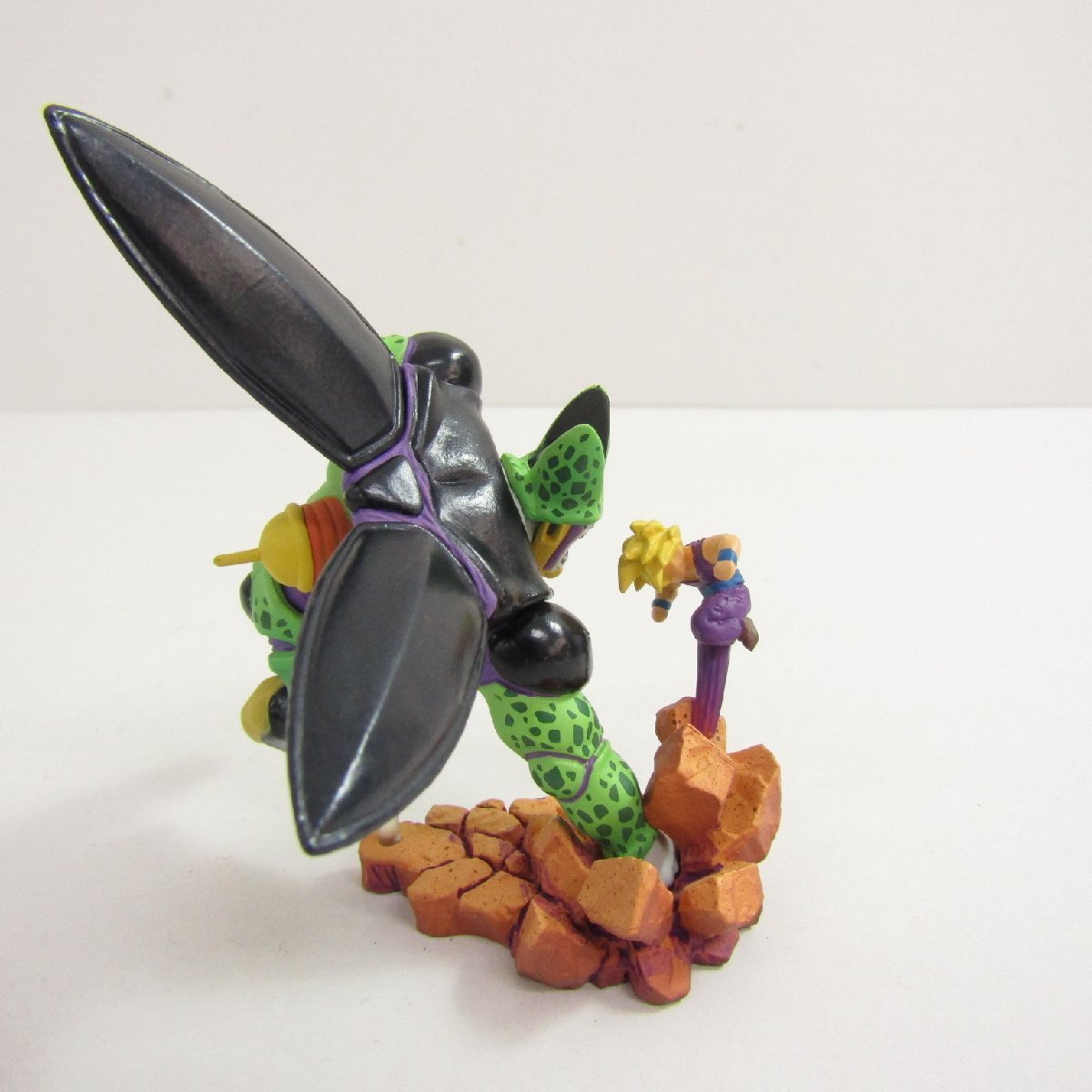 ドラゴンボールカプセルネオ セル編 3種セット ドラカプ