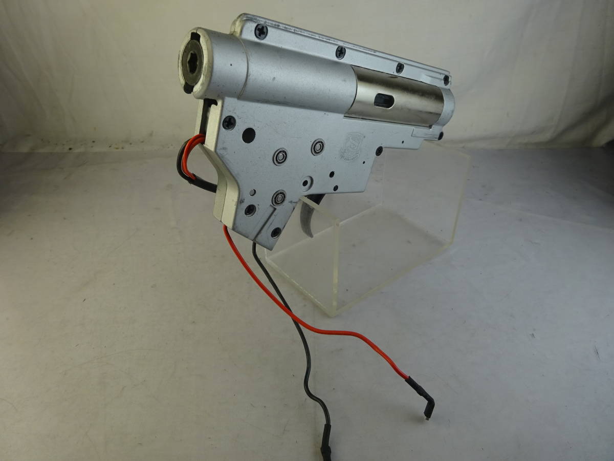 S&T　DD 5inchi G3(STAEG369CBKM)　メカボックス