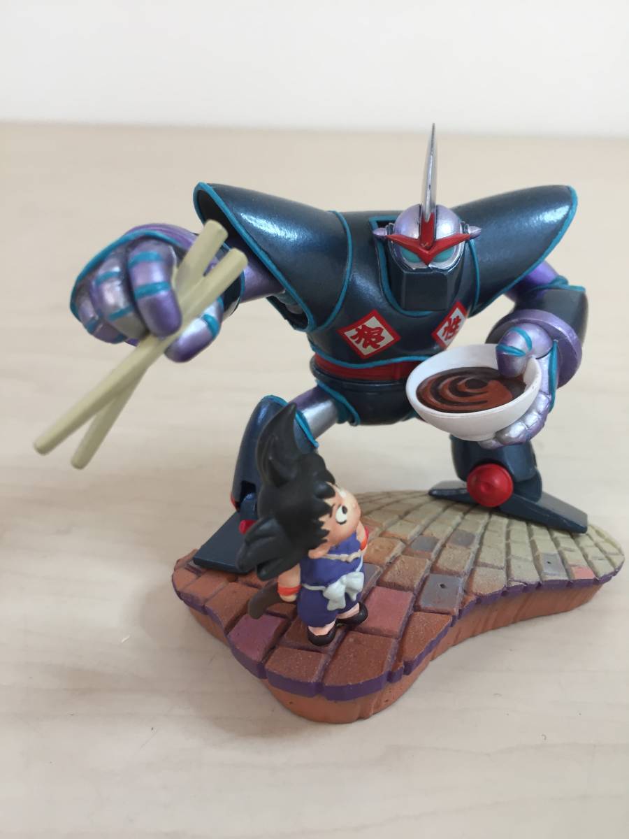 ドラゴンボール ドラカプ メモリーズ編 孫悟空&ウーロンロボ
