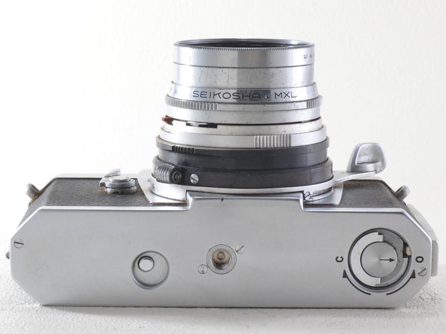 ジャンク] Konica (コニカ) IIIA / HEXNON 50mm F1.8（50367） コニカ