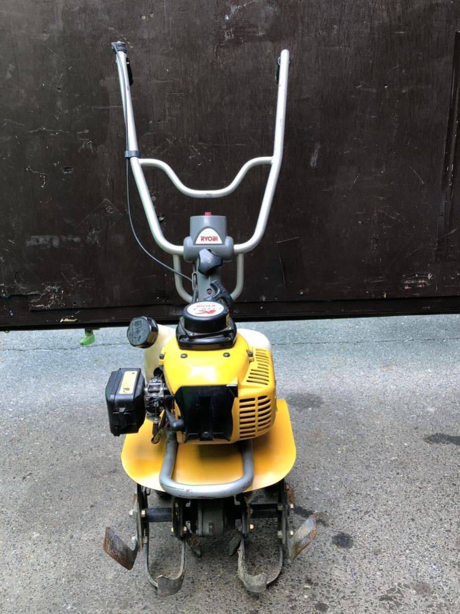 リョウビ 管理機 耕運機 RCVK-4200 リョービ 管理機 カルチベータ