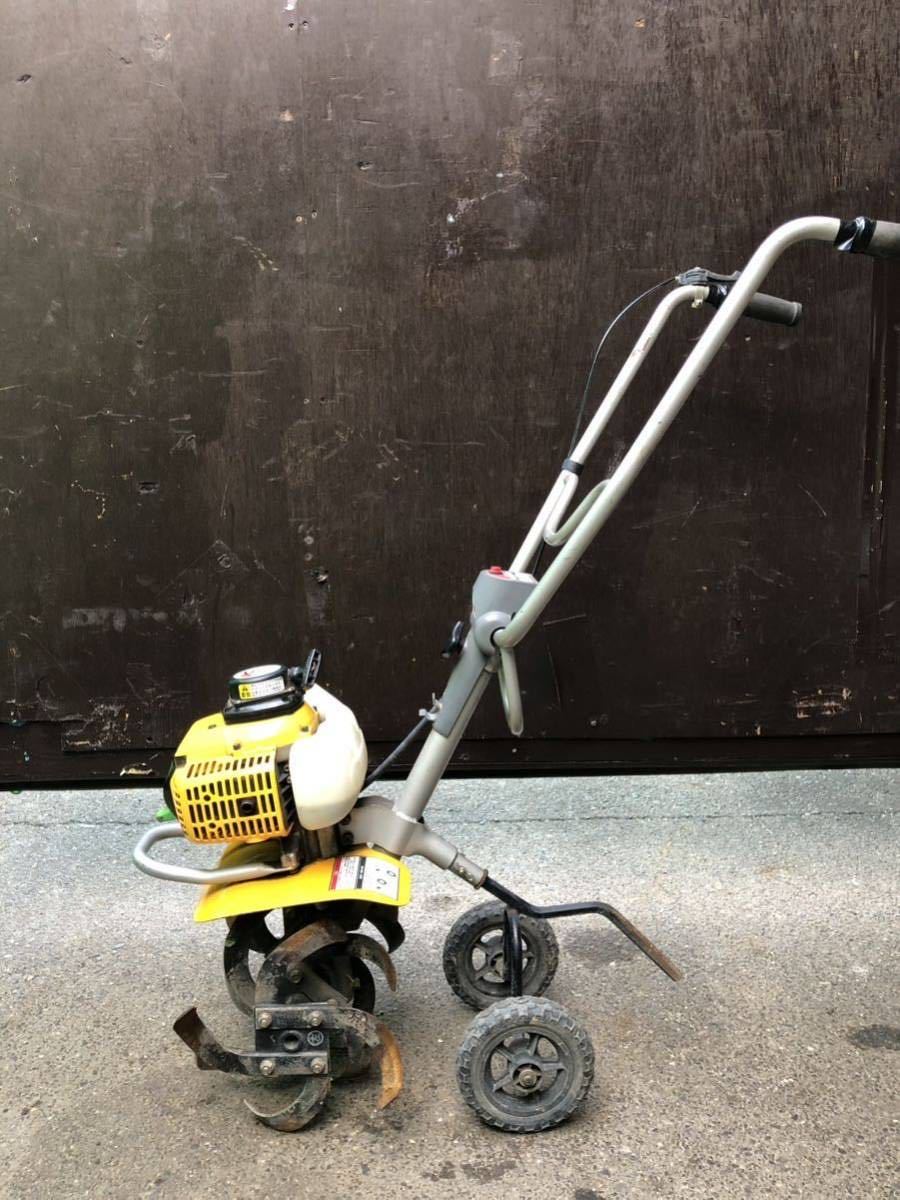 RYOBI管理機 耕運機 リョービ管理機 RCVK-4200 チョークレバー欠品