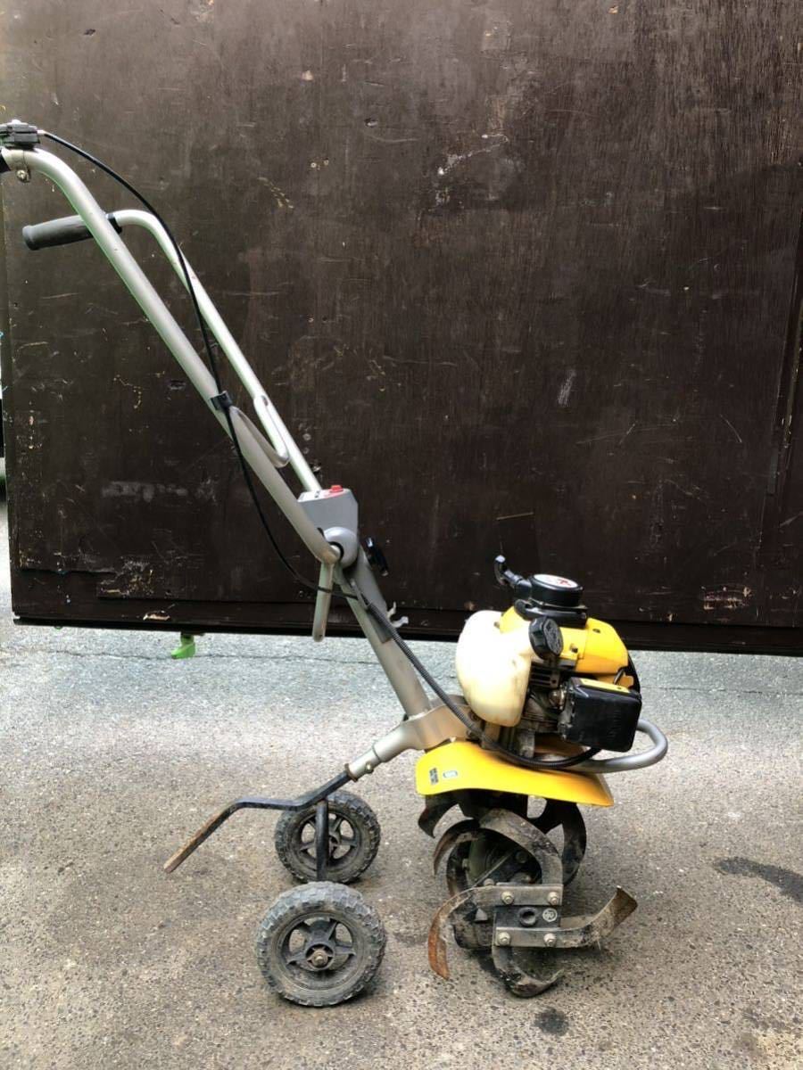 RYOBI管理機 耕運機 リョービ管理機 RCVK-4200 チョークレバー欠品