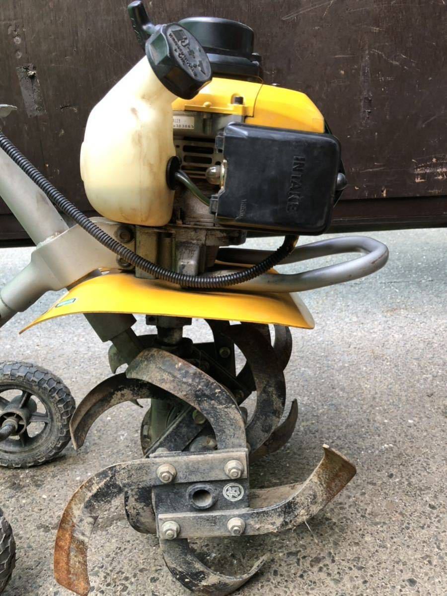 RYOBI管理機 耕運機 リョービ管理機 RCVK-4200 チョークレバー欠品