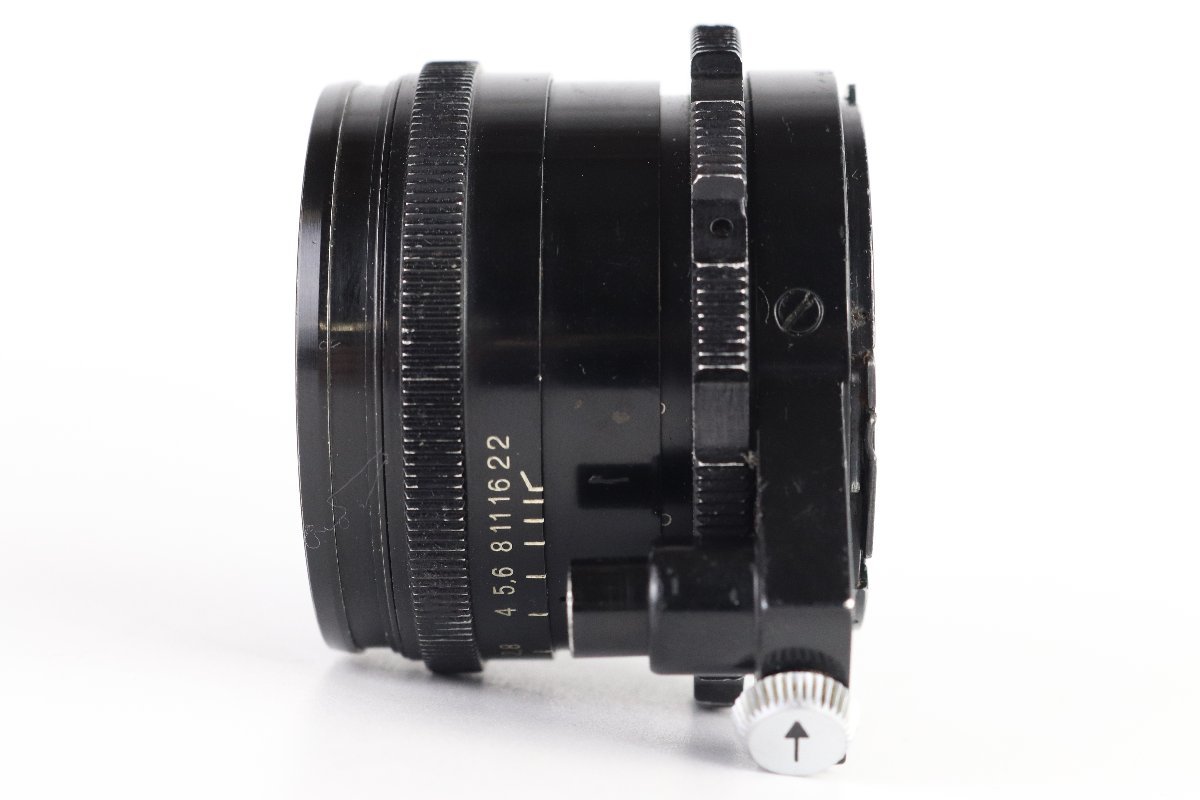 Alpa Kern-Macro-Switar 50mm F1.9 AR アルパ ケルンマクロスイター
